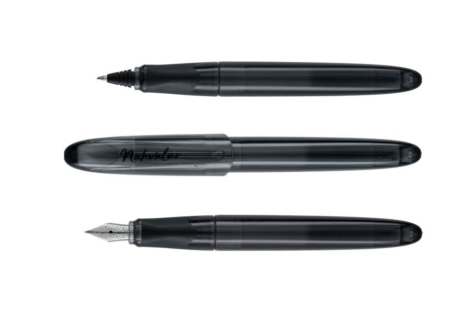 Nahvalur Triad Cartridge & Converter Pen