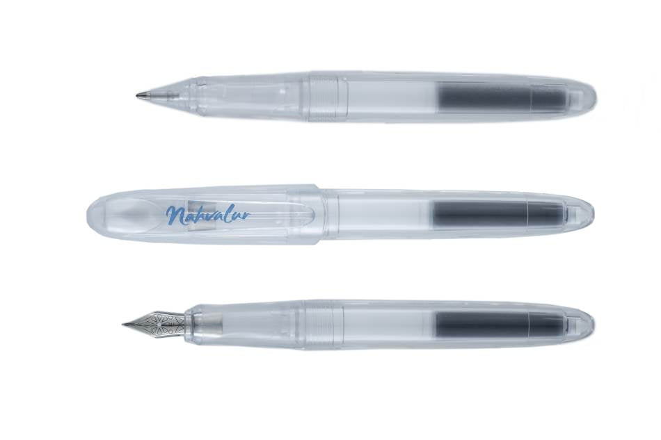 Nahvalur Triad Cartridge & Converter Pen