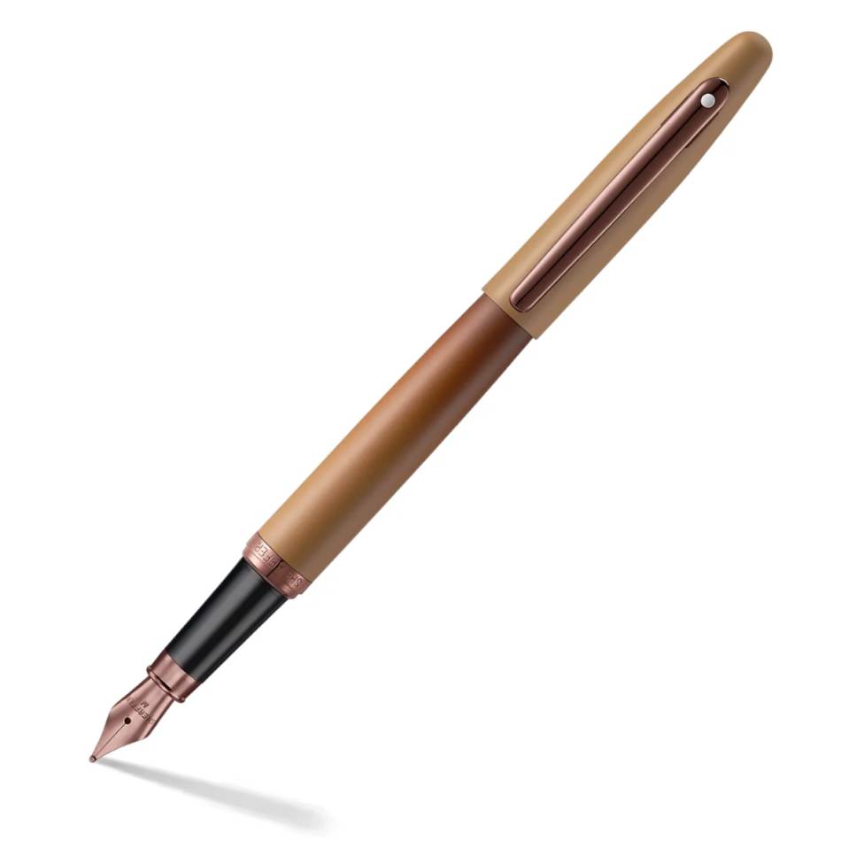 Sheaffer VFM Pen - Coffee Edition