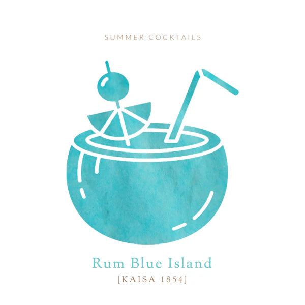 Vinta Inks Kaisa 1854 (Rum Blue Island)
