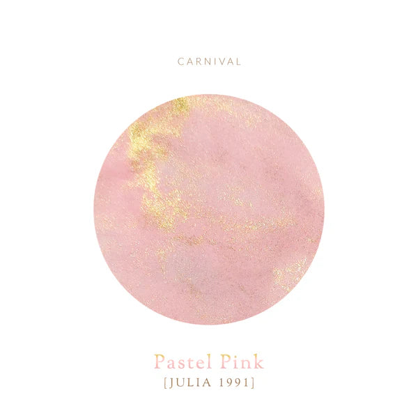 Vinta Inks Julia 1991 (Pastel Pink)