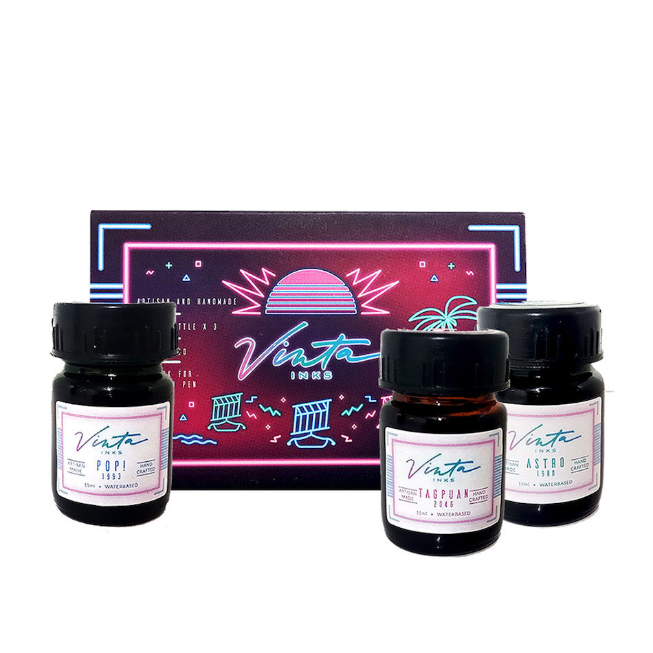 Vinta Capsule Collection (Set of 3)