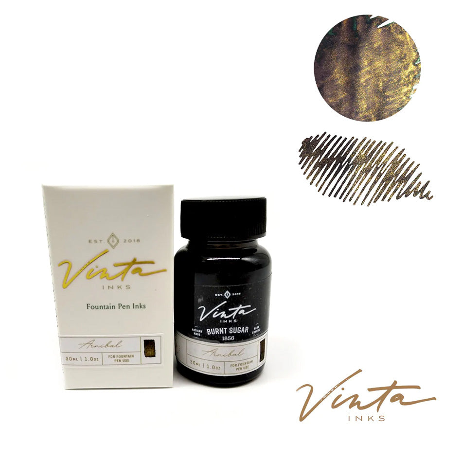 Vinta Inks Arnibal 1856 (Burnt Sugar)