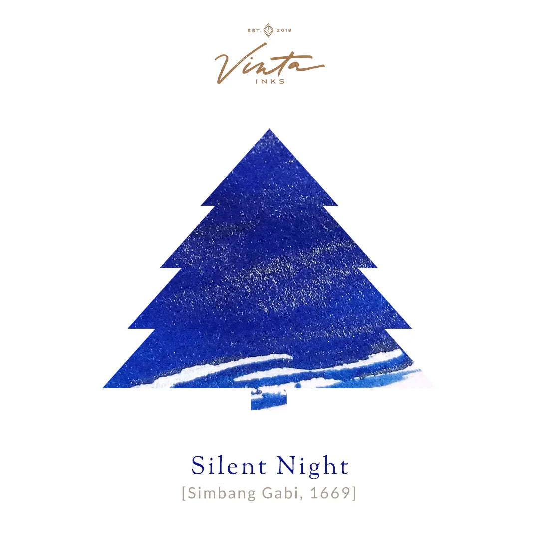 Vinta Inks Simbag Gabi 1669 (Silent Night)