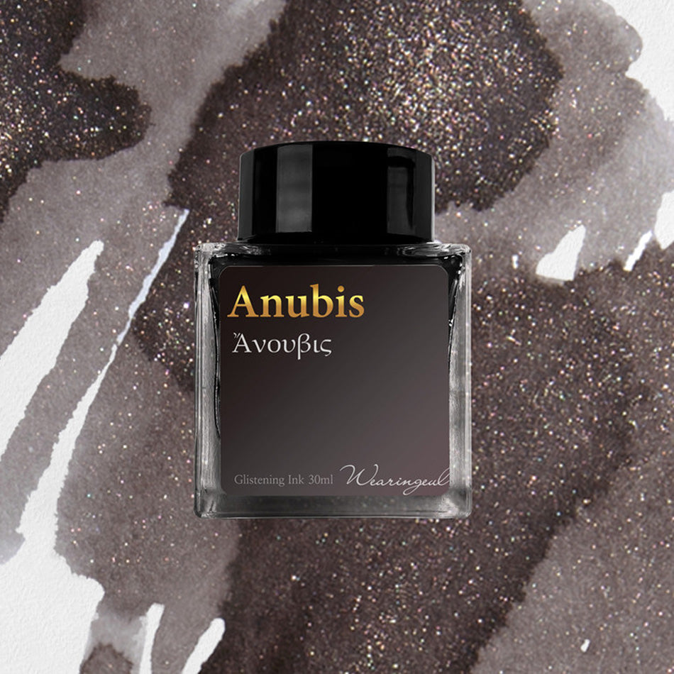 Wearingeul Fountain Pen Ink - Anubis