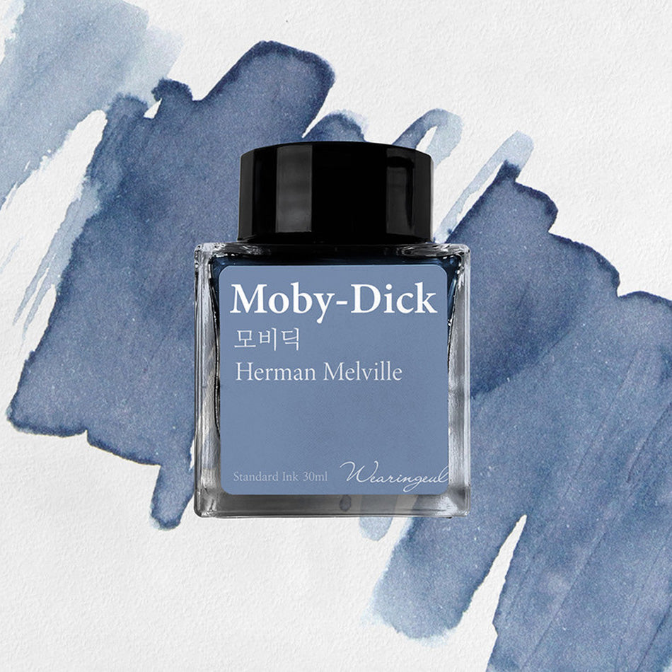 Wearingeul Fountain Pen Ink - Moby Dick (Herman Melville)