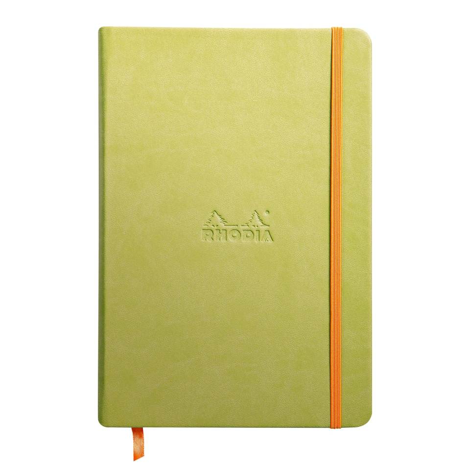 Rhodia Rhodiarama Webbie WebNoteBook - A5