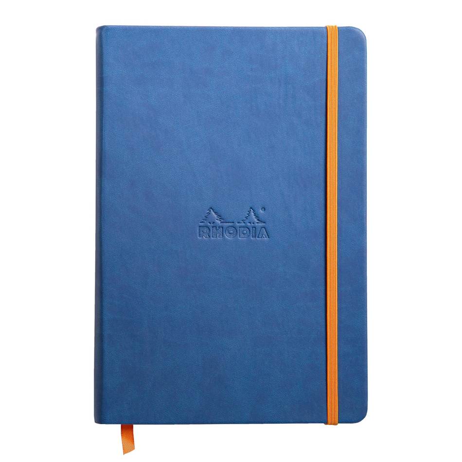 Rhodia Rhodiarama Webbie WebNoteBook - A5