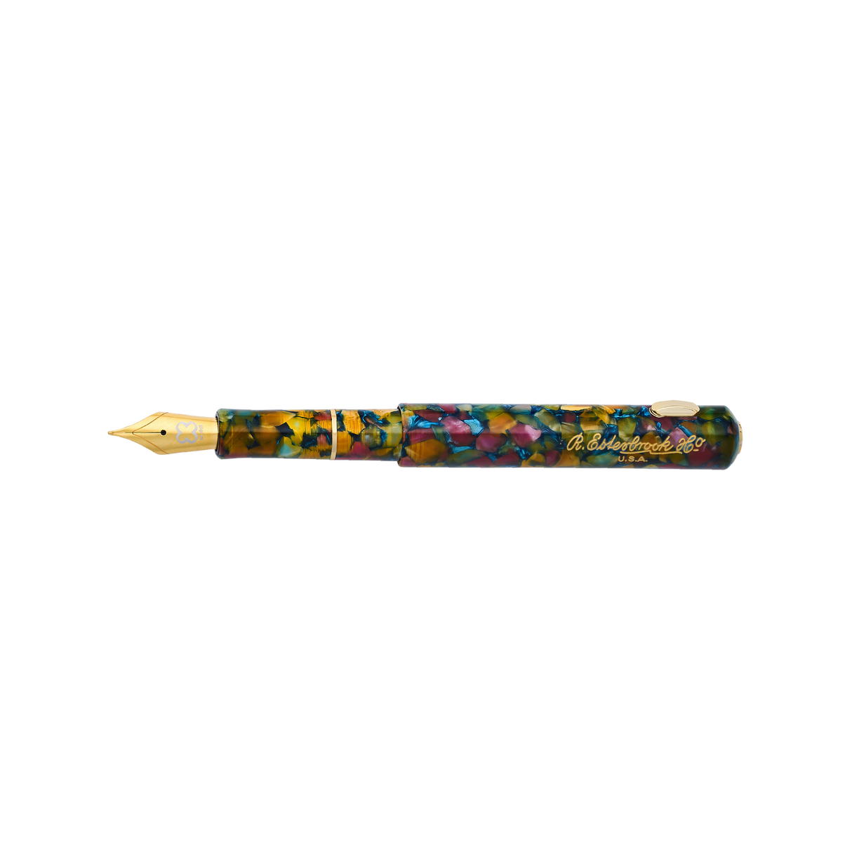 Esterbrook Niblet Fountain Pen - Botanical Garden