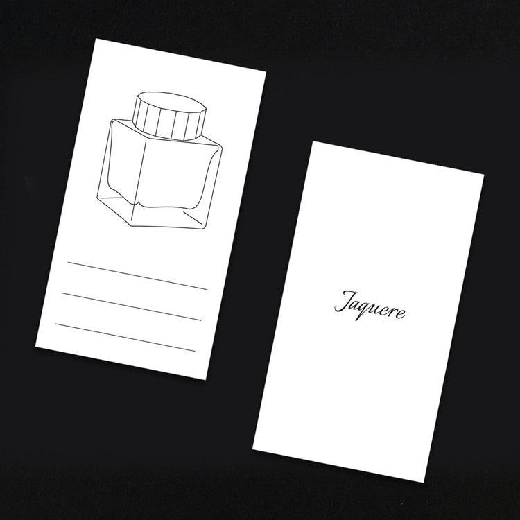 Wearingeul 'Jaquere' Ink Swatch Cards