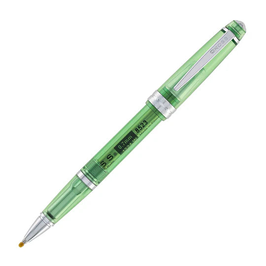 Cross Bailey Light Rollerball Pen - Translucent Green
