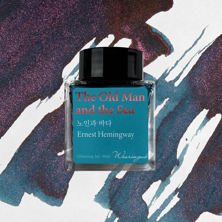 Wearingeul Fountain Pen Ink - The Old Man and the Sea (Ernest Hemingway)