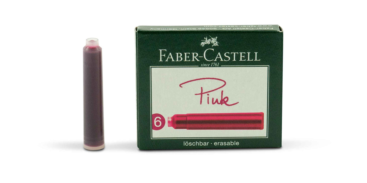 Faber-Castell Standard Ink Cartridges