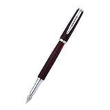 Tom Hessin Edinburgh 'Forth Bridge Red' Fountain Pen