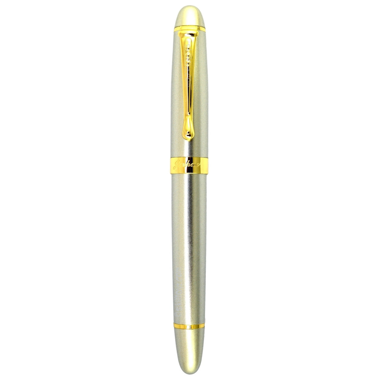 Jinhao X450 Fountain Pen - Stainless Steel