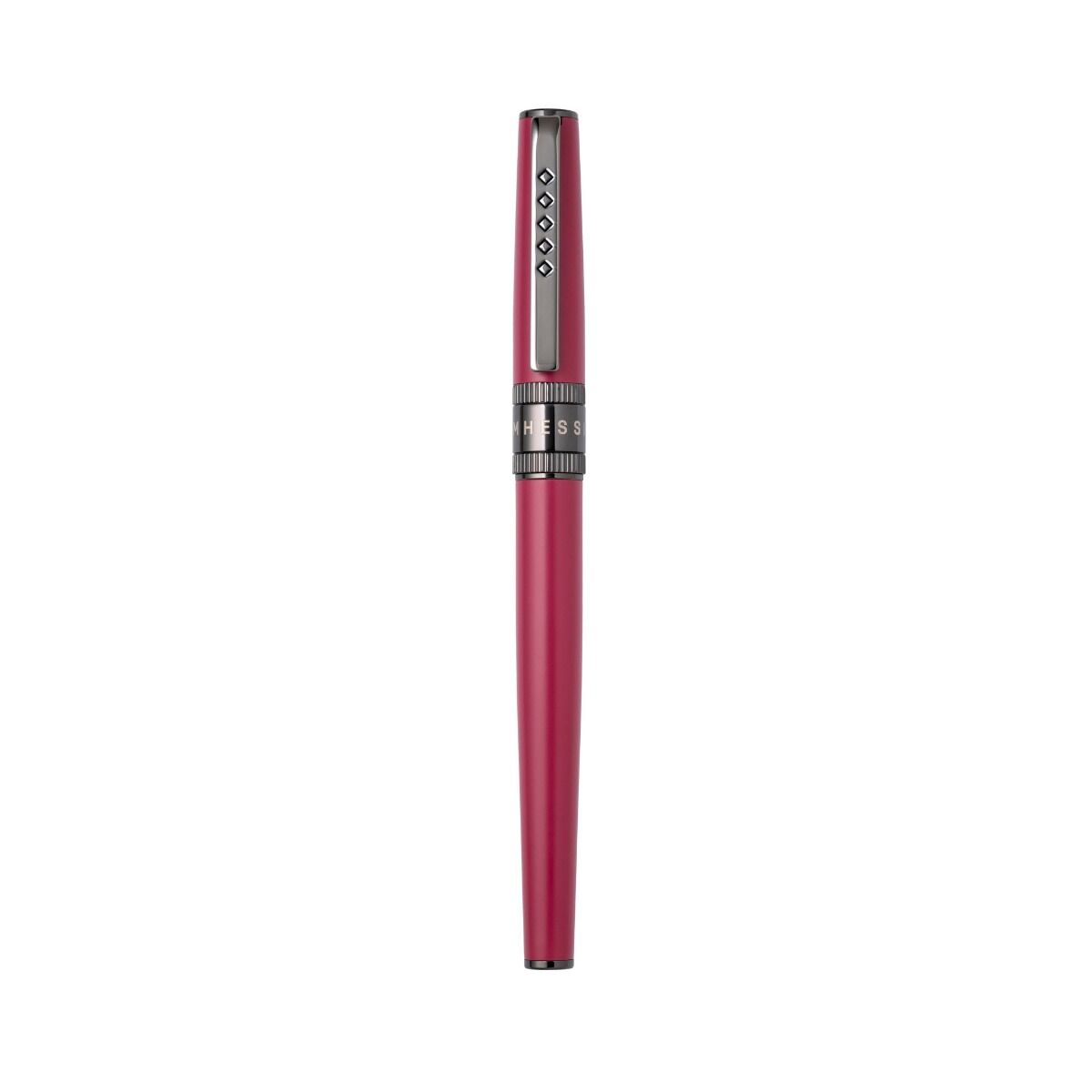 Tom Hessin Rebel 'Jewellers Rouge' Fountain Pen