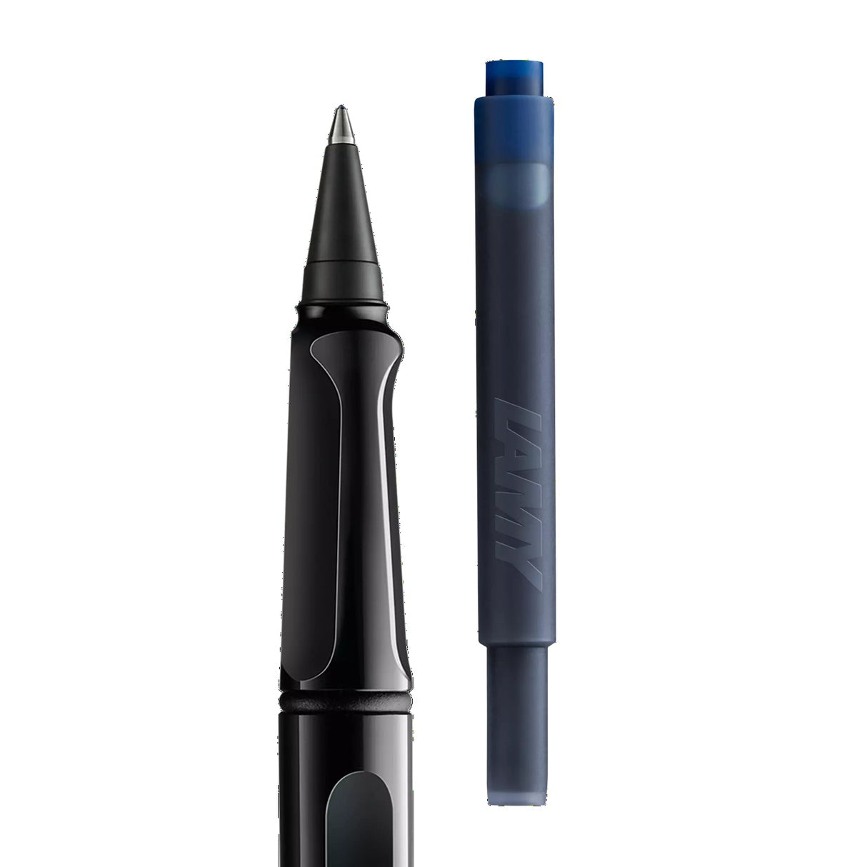 Lamy Safari Ink Cartridge Rollerball Pen