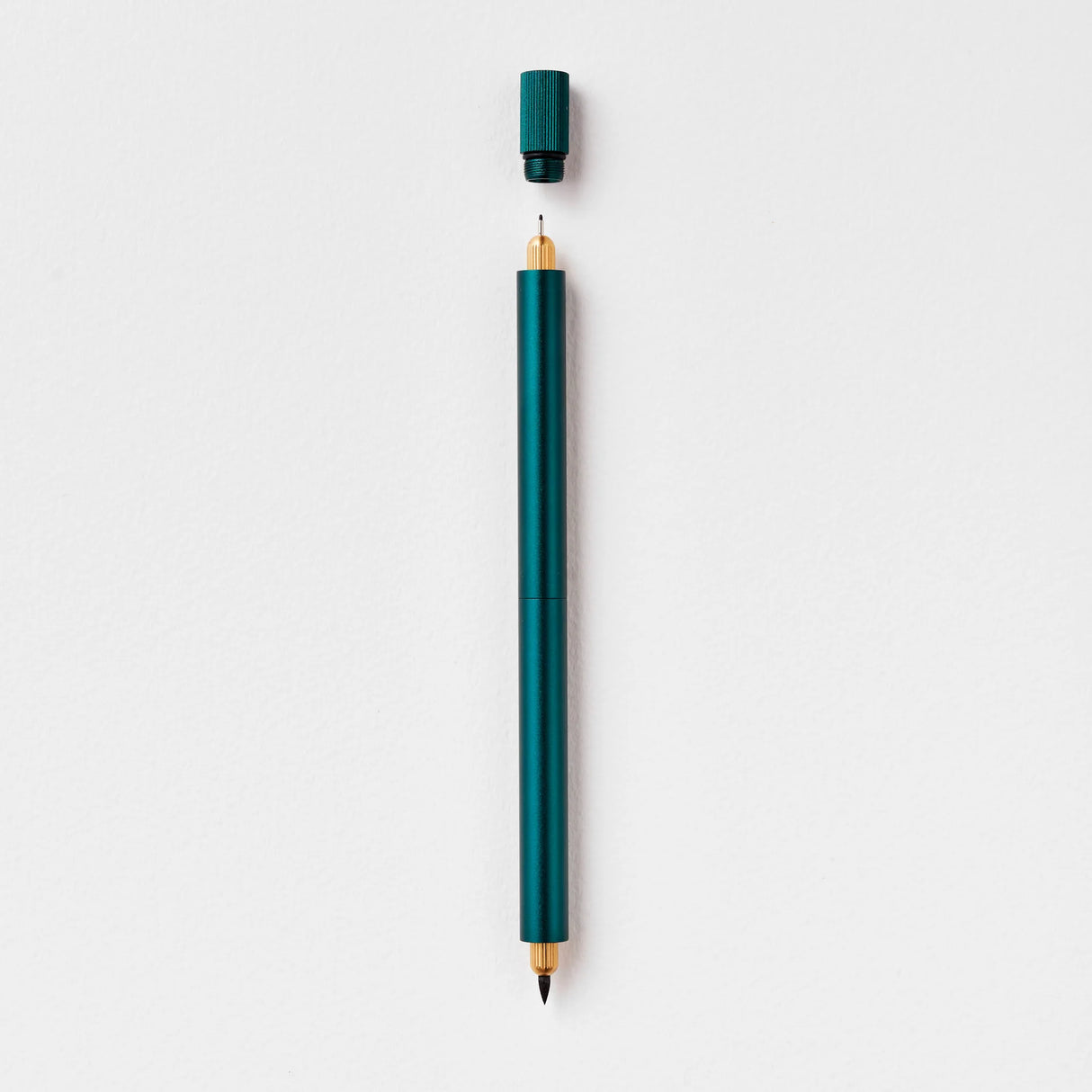 Tom's Studio The Lumos Pro (Duo Tip) Fineliner Pen - Ivy