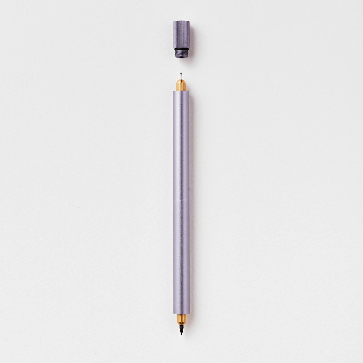 Tom's Studio The Lumos Pro (Duo Tip) Fineliner Pen - Lilac