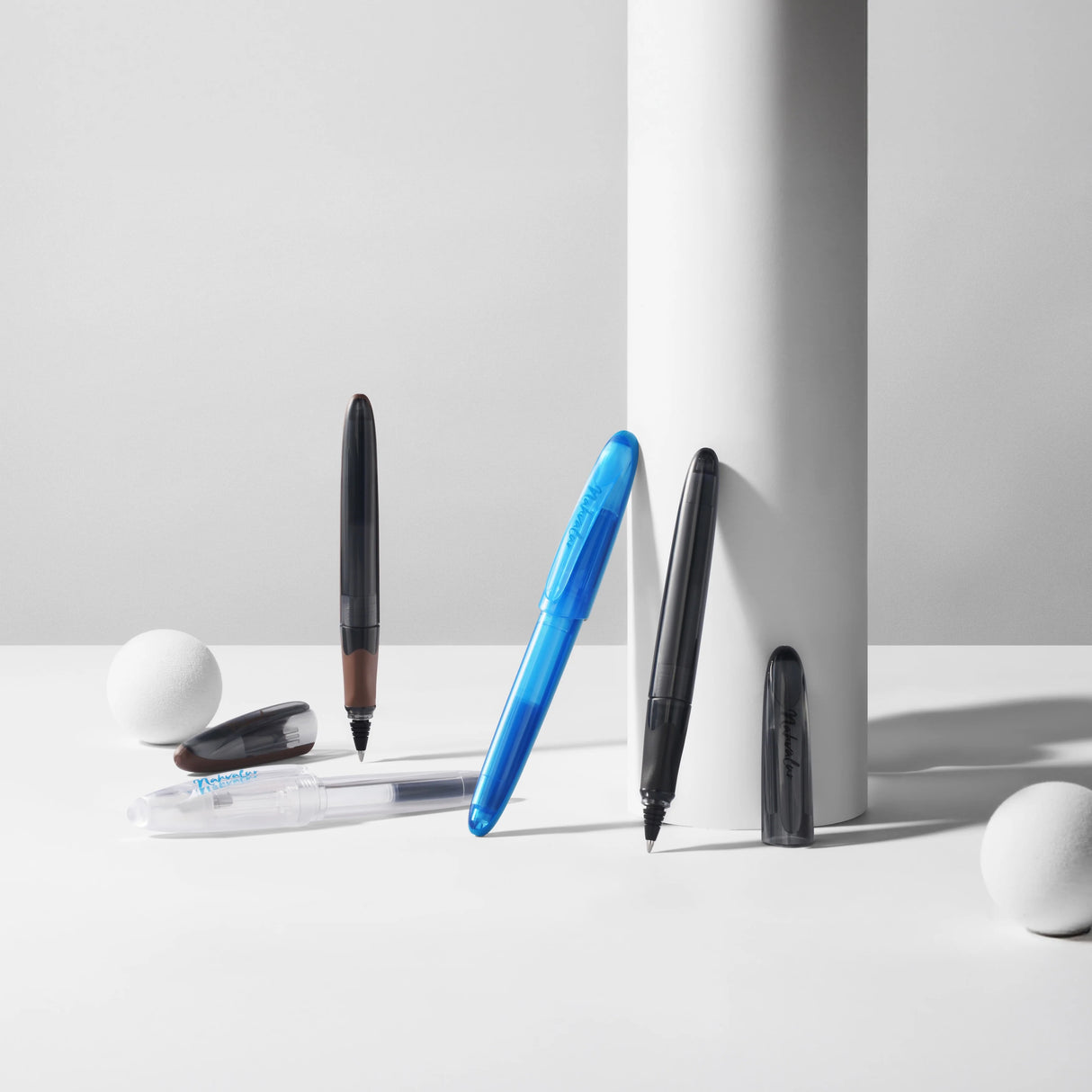 Nahvalur Triad Rollerball Pen