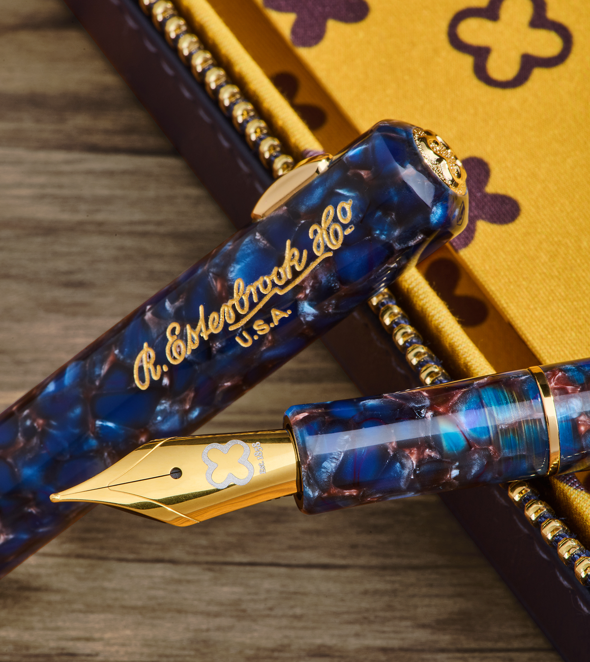 Esterbrook Niblet Fountain Pen - Nouveau Bleu