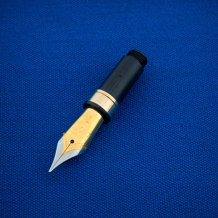 Onoto No. 7 Gold-Plated Stainless Steel Nib