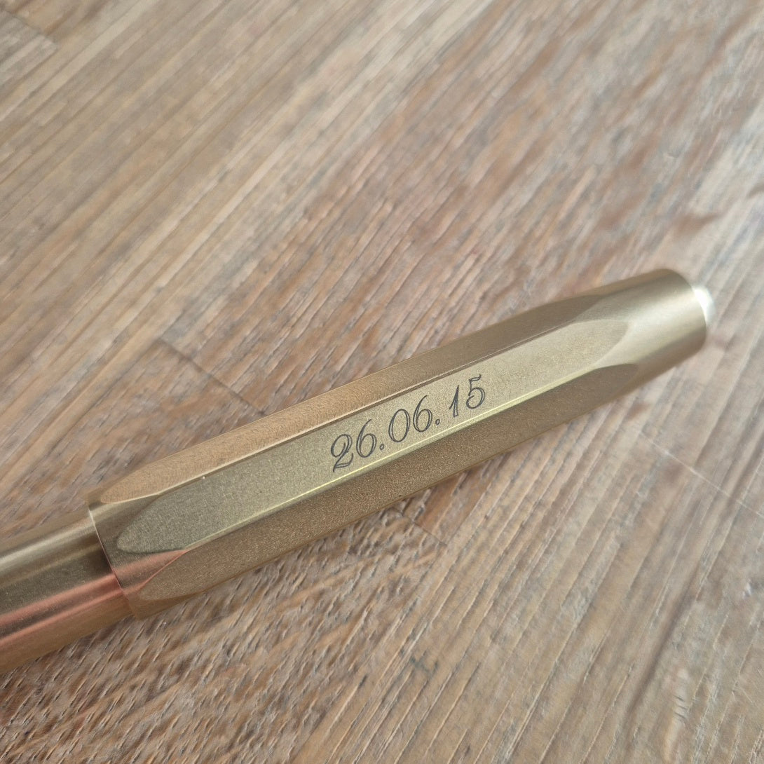 Custom Laser Engraving