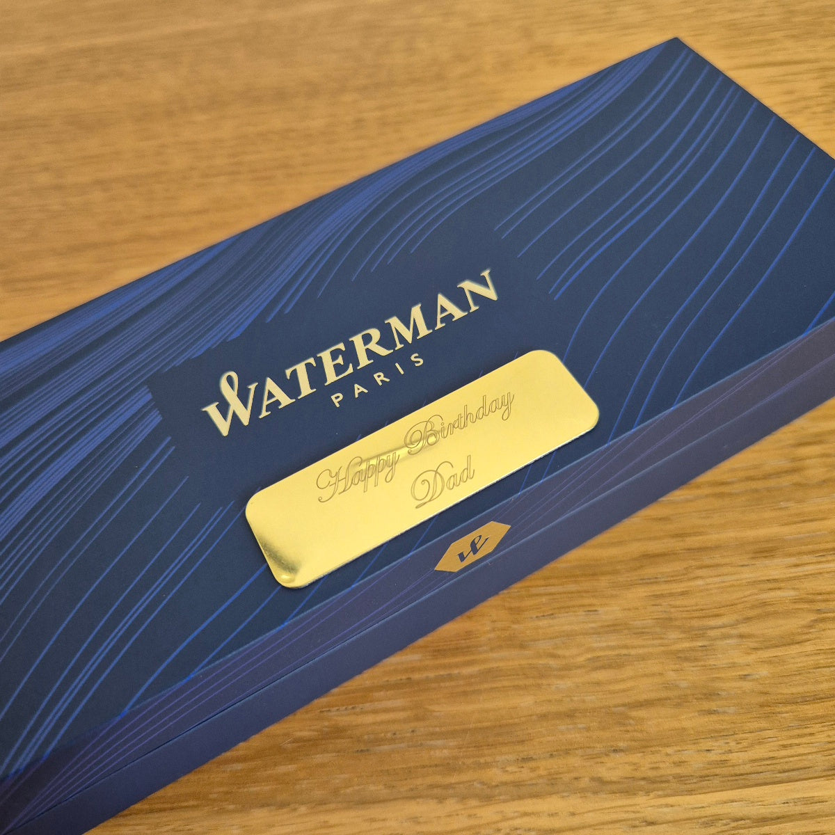 Waterman Pen Personalisation Engraving Gift