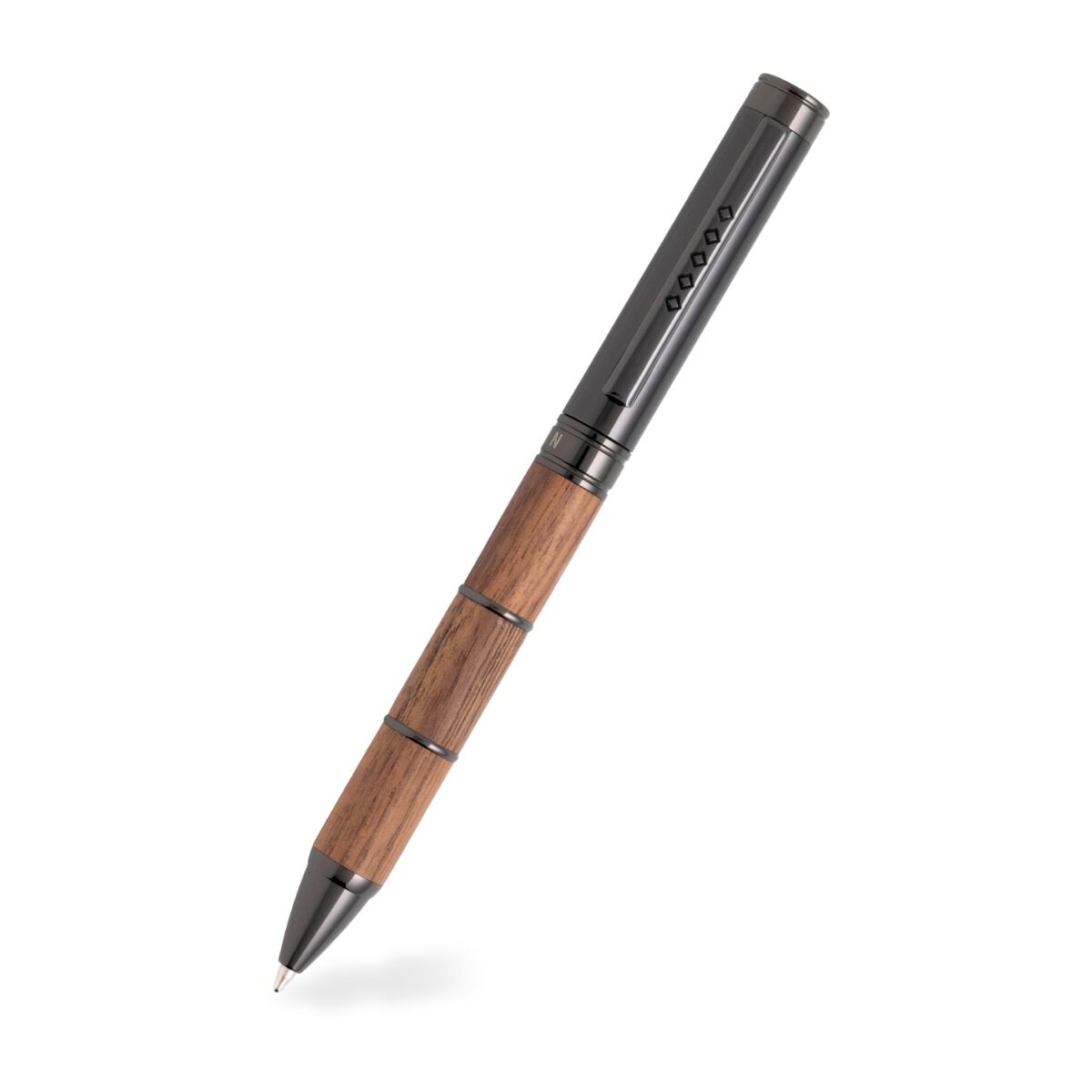 Tom Hessin Revolution Rustic Ballpoint Pen