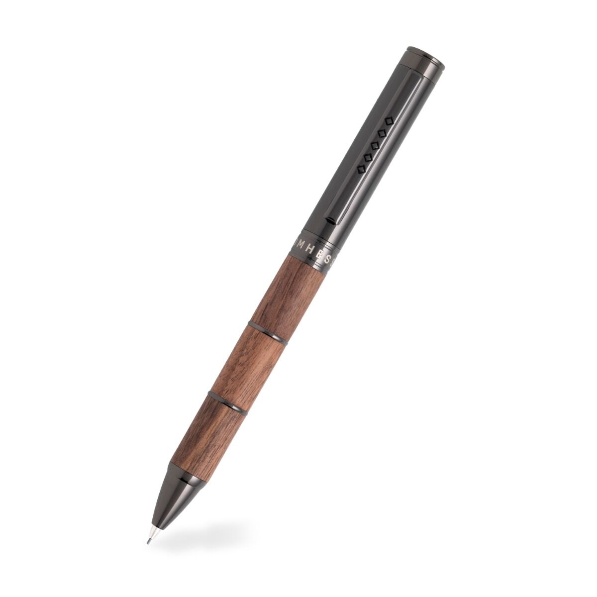 Tom Hessin Revolution Rustic Mechanical Pencil