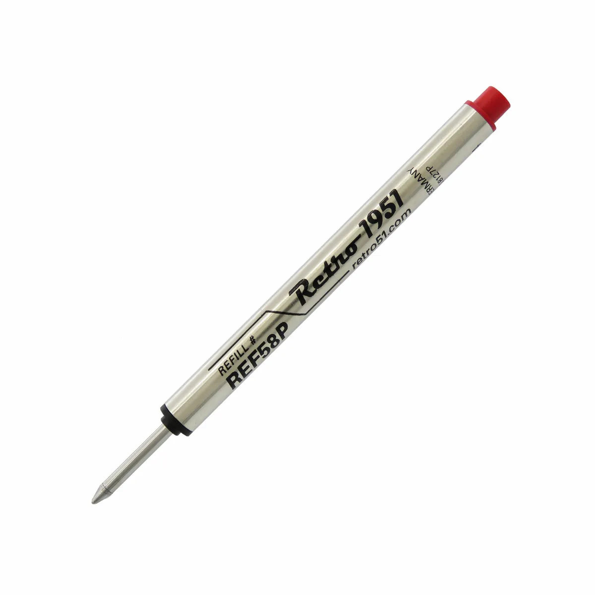 Retro 51 Rollerball Pen Refill (Pack of 3)