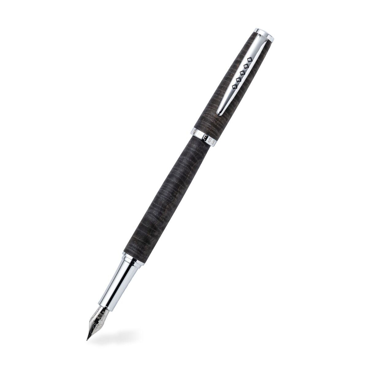 Tom Hessin Edinburgh 'Stockbridge Stone' Fountain Pen