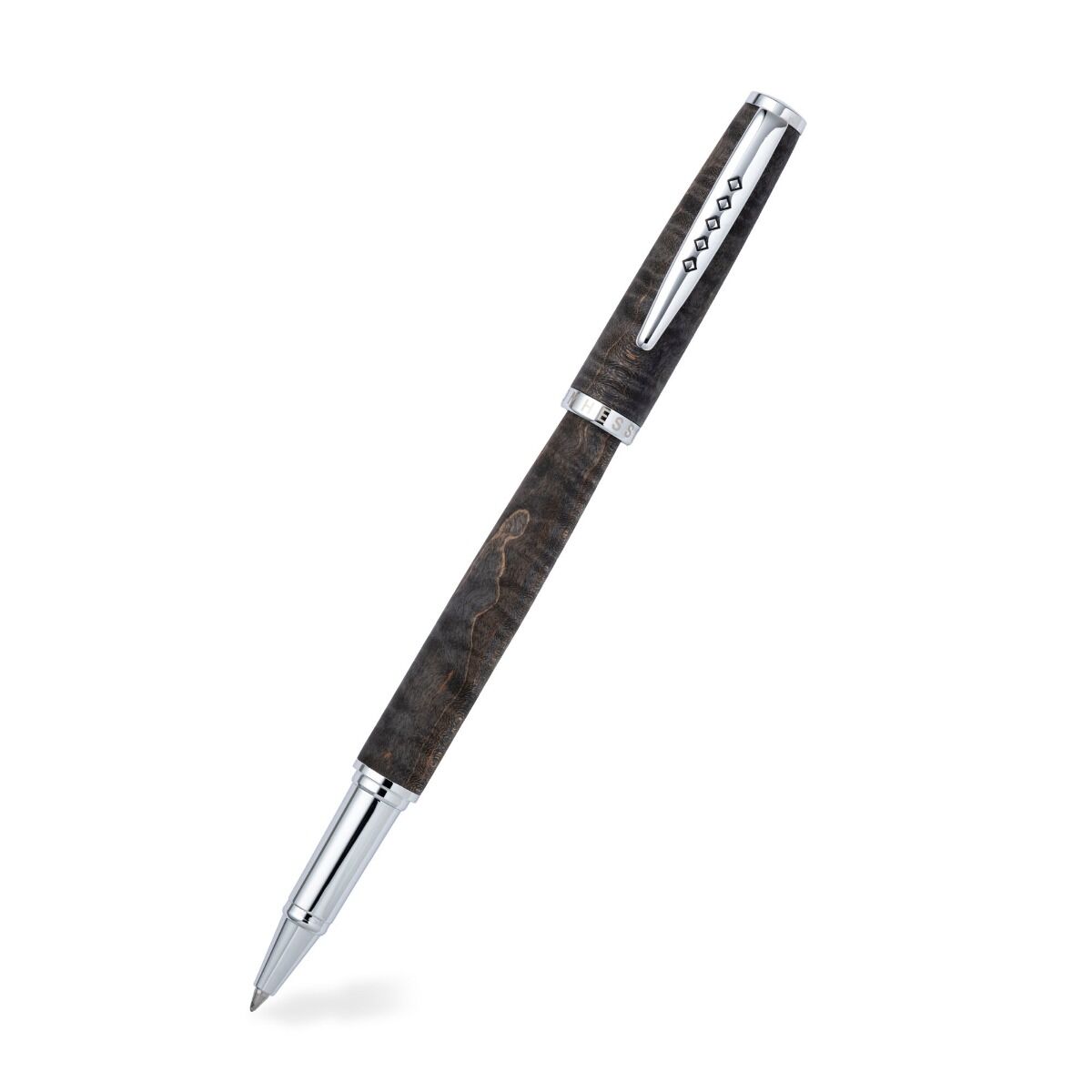 Tom Hessin Edinburgh 'Stockbridge Stone' Rollerball Pen