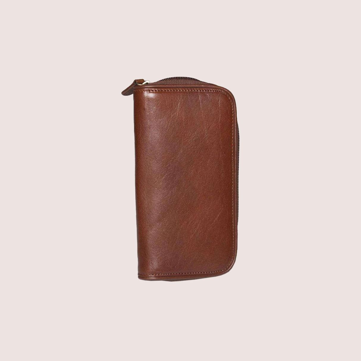 Aston Leather Collector's 40 Pen Case