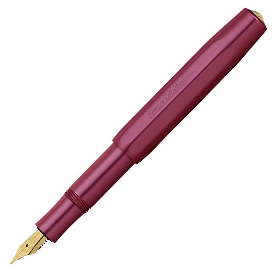 Kaweco Collection Fountain Pen - Ruby