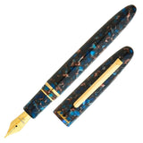 Esterbrook Estie Fountain Pen  - Nouveau Blue Gold