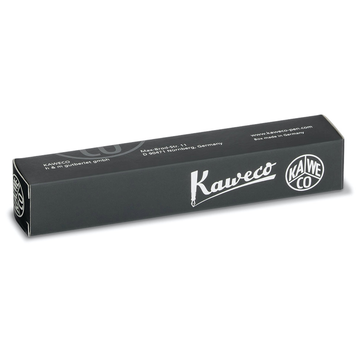 Kaweco Classic Sport Fountain Pen - Red