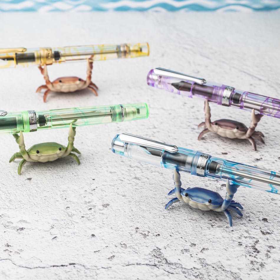 Nahvalur Crab Pen Holder