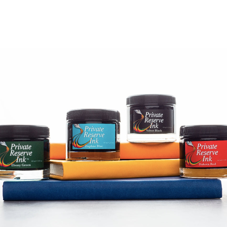 Private Reserve Ink - Velvet Black