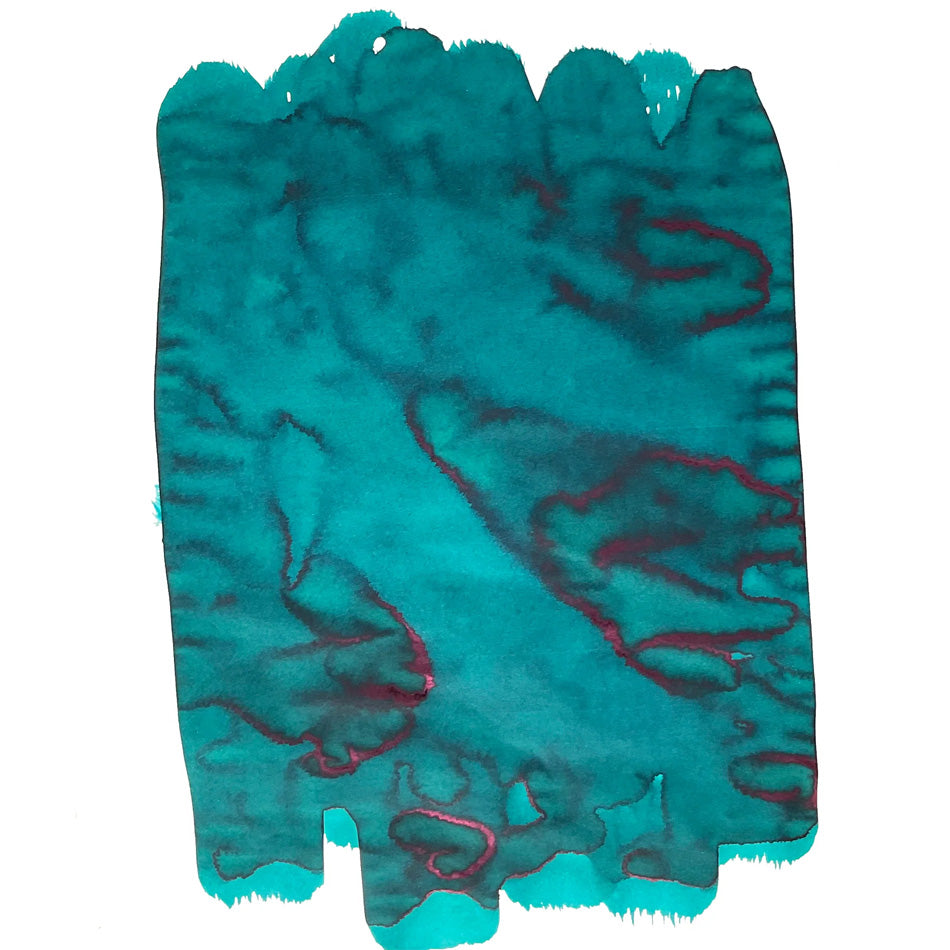 Van Dieman's Birds of a Feather - Mandarin Duck Nape