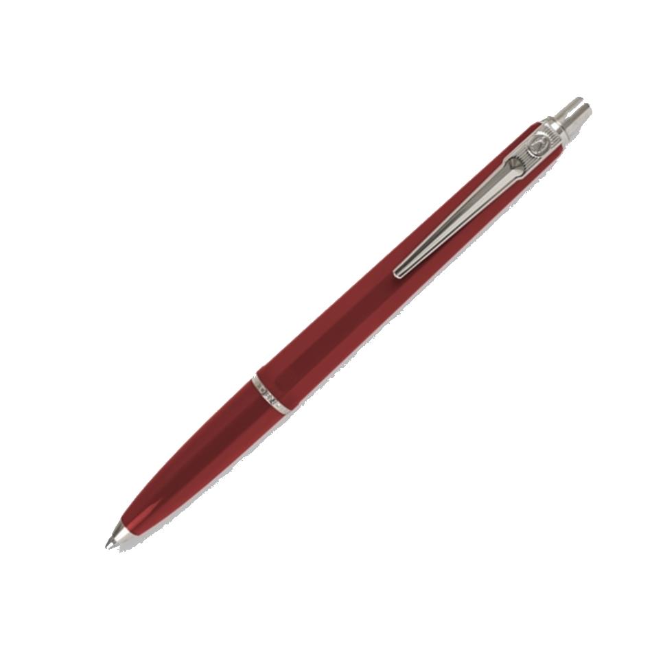 Ballograf Epoca P Ball Pen - Burgundy - Pure Pens