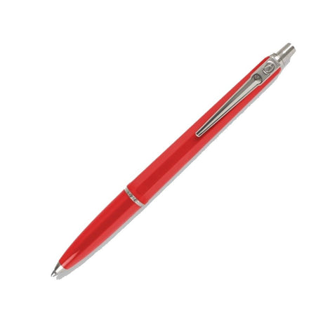 Ballograf Epoca P Ball Pen - Red - Pure Pens