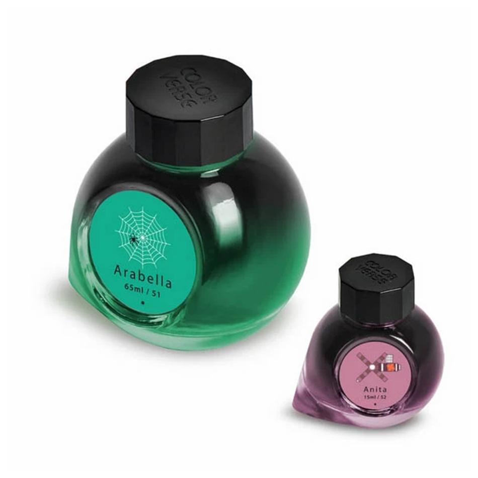 Colorverse Arabella & Anita Ink (No. 51 & 52) - Pure Pens
