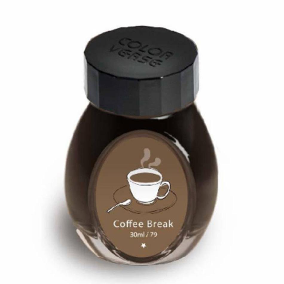 Colorverse 'Coffee Break' Ink - Pure Pens