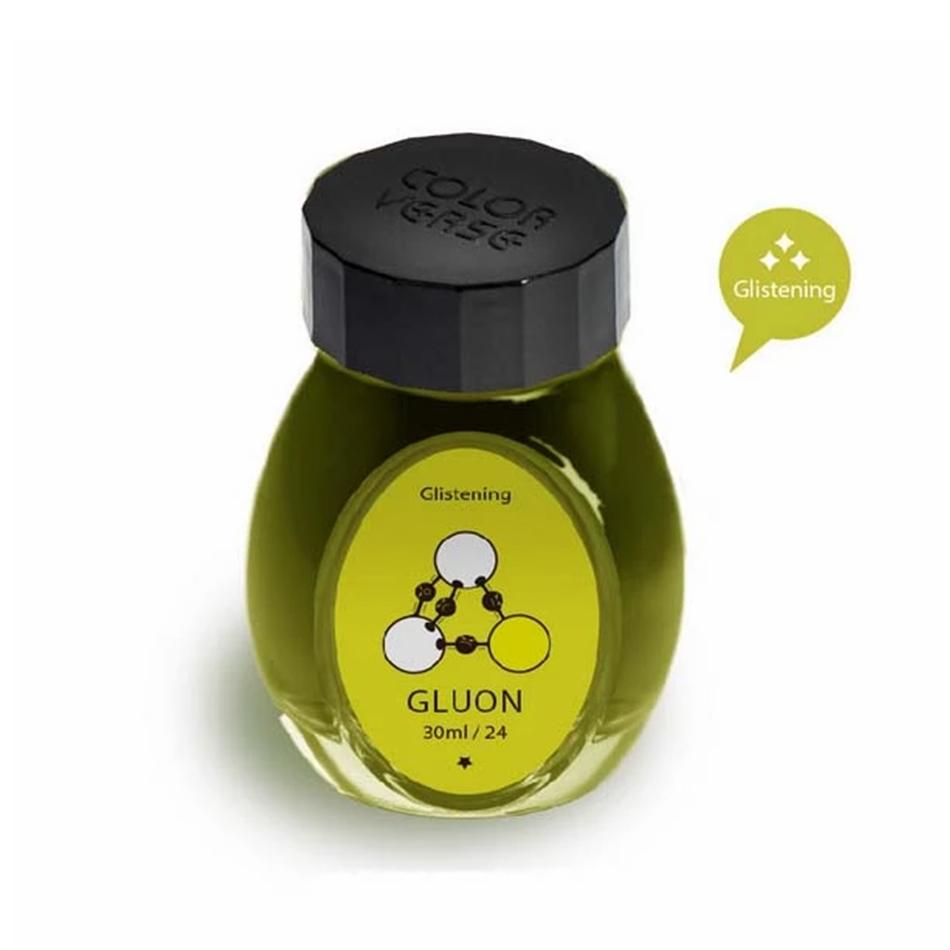 Colorverse Gluon Glistening Ink - Pure Pens