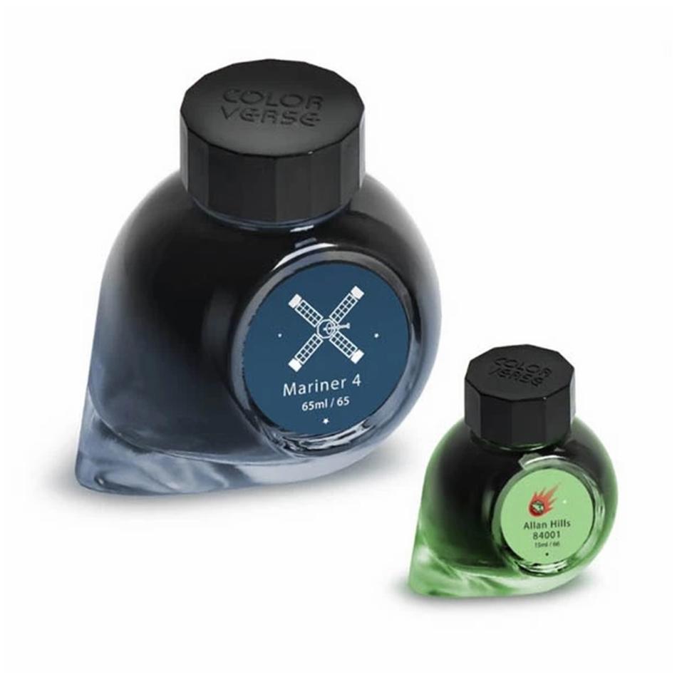 Colorverse Mariner 4 & Allan Hills 84001 - Pure Pens