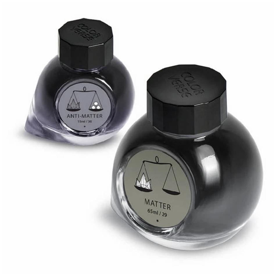Colorverse Matter & Anti-Matter Ink (No. 29 & 30) - Pure Pens