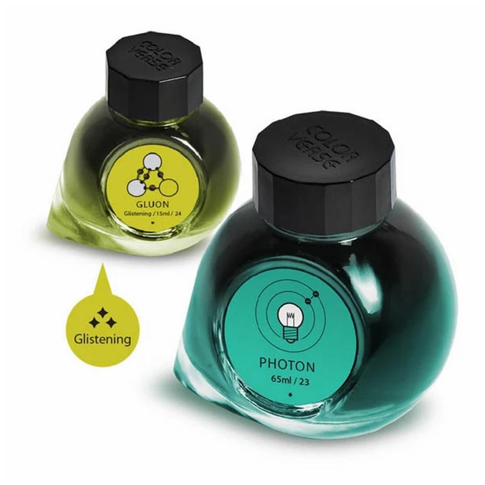 Colorverse Photon & Gluon Ink (No. 23 & 24) - Pure Pens