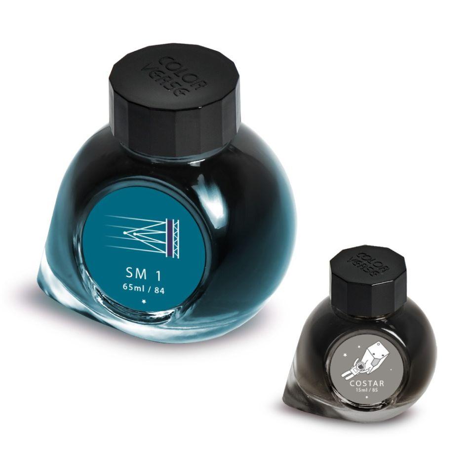 Colorverse SM 1 & Costar Ink (No. 84 & 85) - Pure Pens