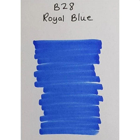 Copic Ciao Marker - B28 Royal Blue - Pure Pens